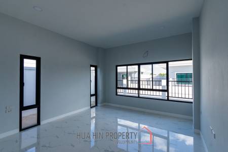 3 Beds 2 baths 139 SQ.M Baan Sritara Hua Hin