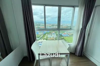 Baan Kiang Fah : Studio Condo With Sea View