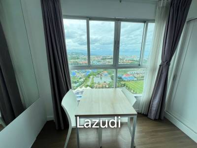Baan Kiang Fah : Studio Condo With Sea View