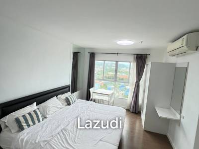 Baan Kiang Fah : Studio Condo With Sea View