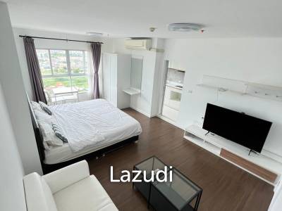 Baan Kiang Fah : Studio Condo With Sea View