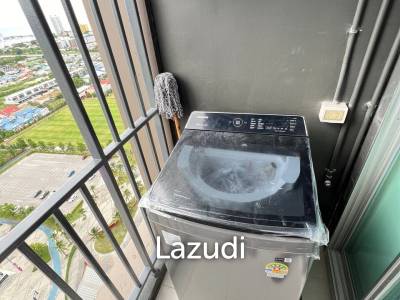 Baan Kiang Fah : Studio Condo With Sea View