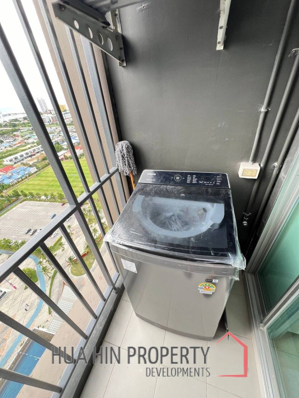 Baan Kiang Fah : Studio Condo With Sea View