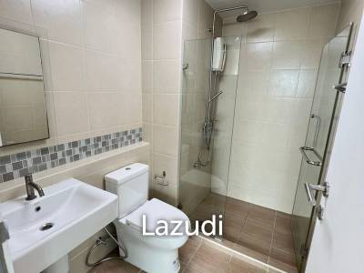 Baan Kiang Fah : Studio Condo With Sea View
