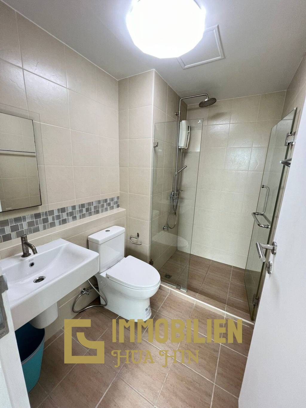 30 metro cuadrado Estudio 1 Baño Condominio de Venta & Alquiler