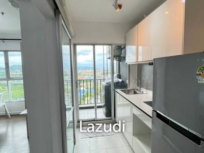 Baan Kiang Fah : Studio Condo With Sea View
