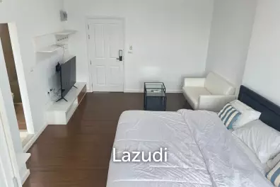Baan Kiang Fah : Studio Condo With Sea View