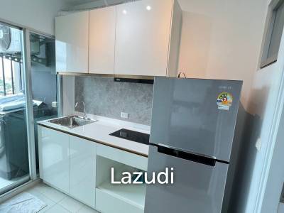 Baan Kiang Fah : Studio Condo With Sea View