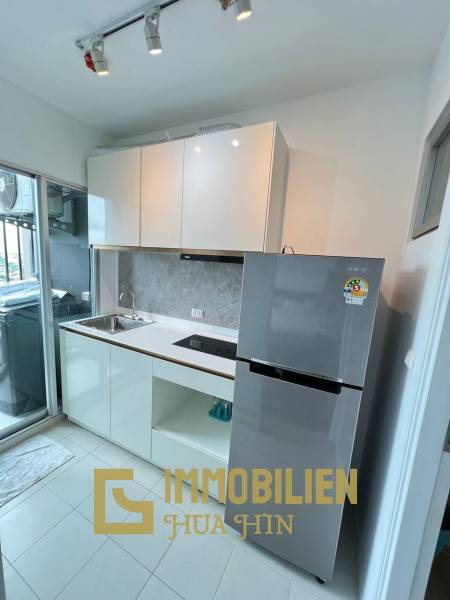 30 qm Studio 1 Bad Apartment Für Verkauf & Miete