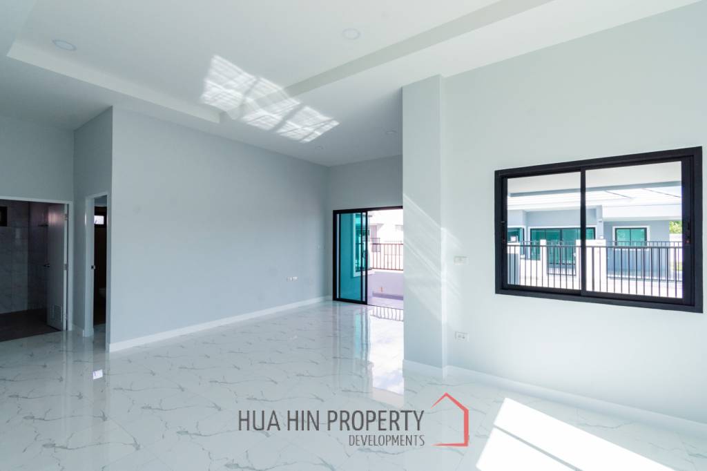 3 Bed 2 Baths 139 SQ.M Baan Sritara Hua Hin