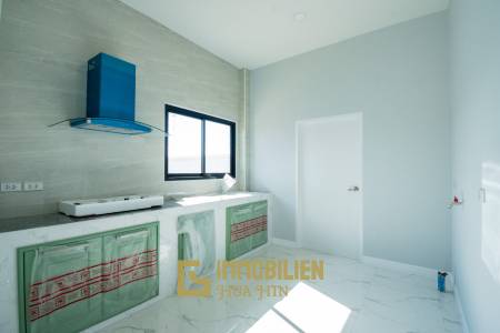 3 Bed 2 Baths 139 SQ.M Baan Sritara Hua Hin