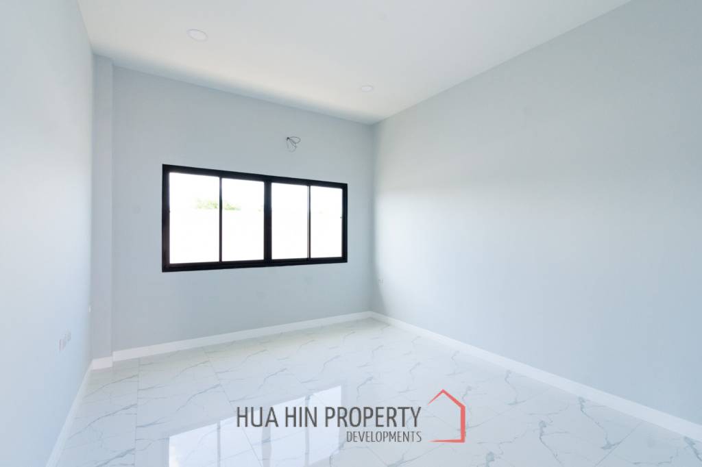 3 Bed 2 Baths 139 SQ.M Baan Sritara Hua Hin