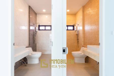 3 Bed 2 Baths 139 SQ.M Baan Sritara Hua Hin