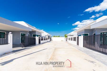 3 Bed 2 Baths 139 SQ.M Baan Sritara Hua Hin