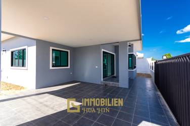 3 Bed 2 Baths 139 SQ.M Baan Sritara Hua Hin