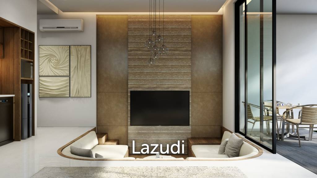 STYLISH 2-BEDROOM VILLA IN KEROBOKAN WITH PRIVATE POOL