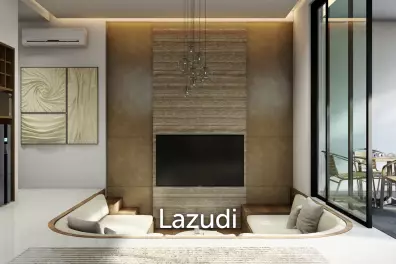 STYLISH 2-BEDROOM VILLA IN KEROBOKAN WITH PRIVATE POOL