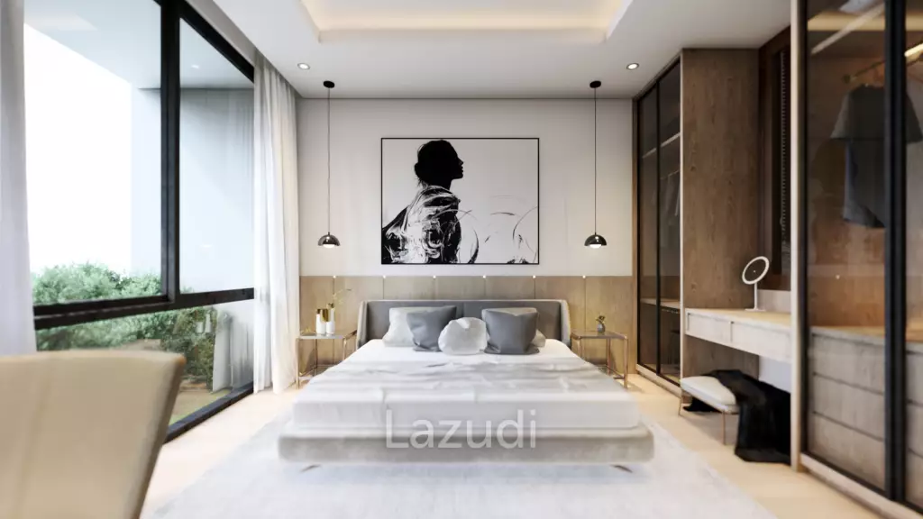 STYLISH 2-BEDROOM VILLA IN KEROBOKAN WITH PRIVATE POOL