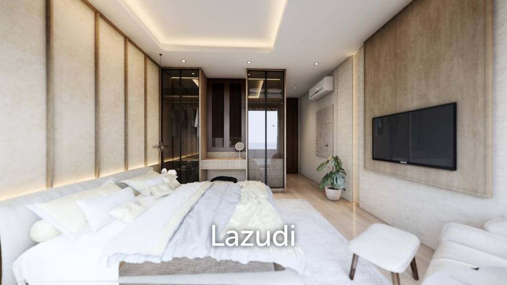 STYLISH 2-BEDROOM VILLA IN KEROBOKAN WITH PRIVATE POOL