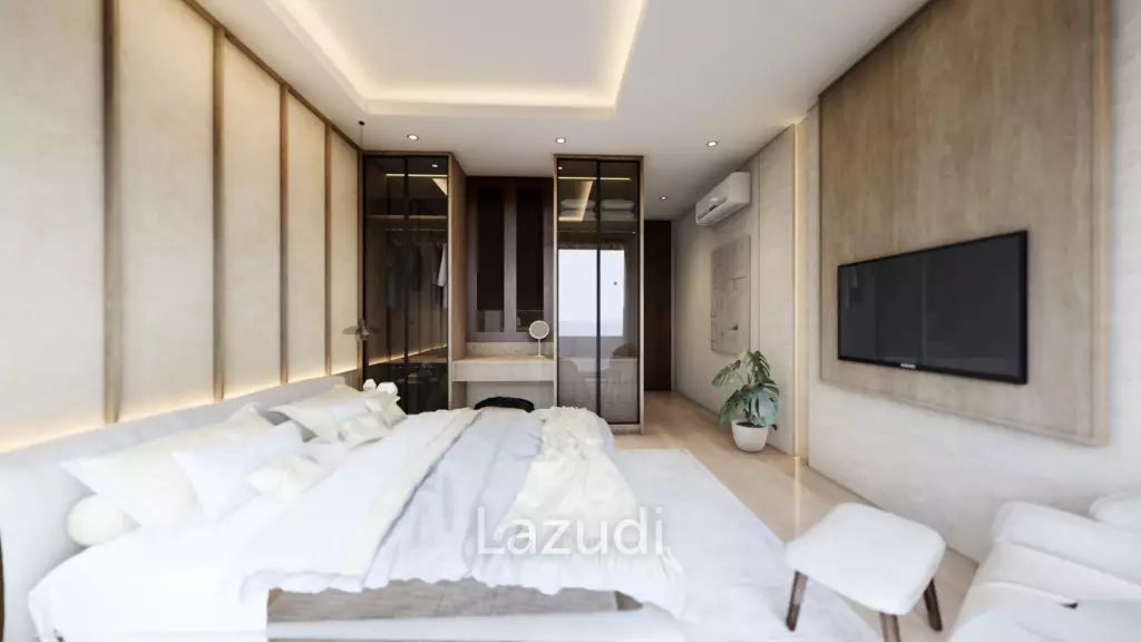STYLISH 2-BEDROOM VILLA IN KEROBOKAN WITH PRIVATE POOL
