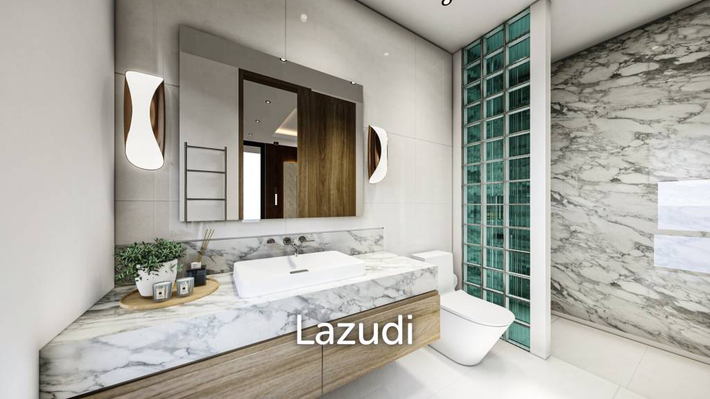 STYLISH 2-BEDROOM VILLA IN KEROBOKAN WITH PRIVATE POOL