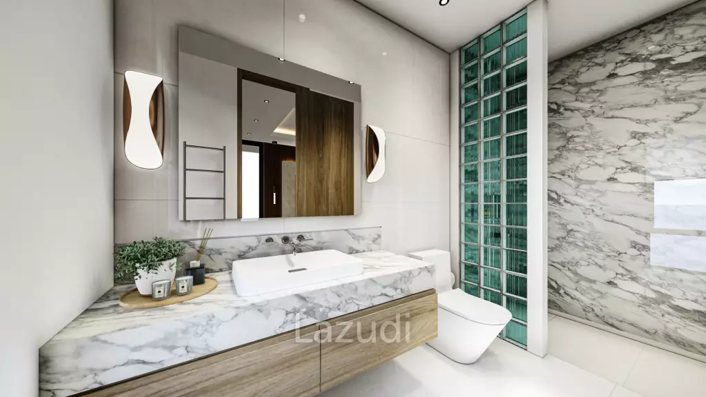 STYLISH 2-BEDROOM VILLA IN KEROBOKAN WITH PRIVATE POOL