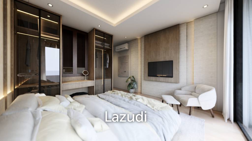 STYLISH 2-BEDROOM VILLA IN KEROBOKAN WITH PRIVATE POOL