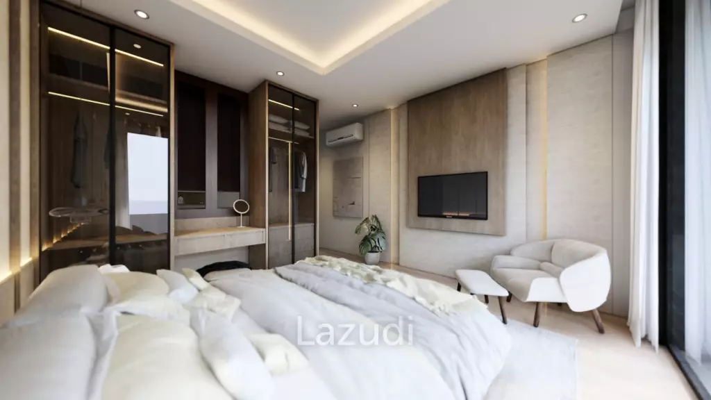 STYLISH 2-BEDROOM VILLA IN KEROBOKAN WITH PRIVATE POOL