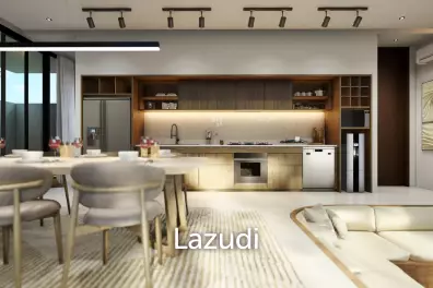 STYLISH 2-BEDROOM VILLA IN KEROBOKAN WITH PRIVATE POOL