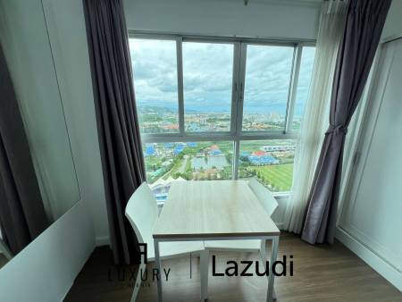 Condo à vendre à Nong Khae, Hua Hin au 24ème étage