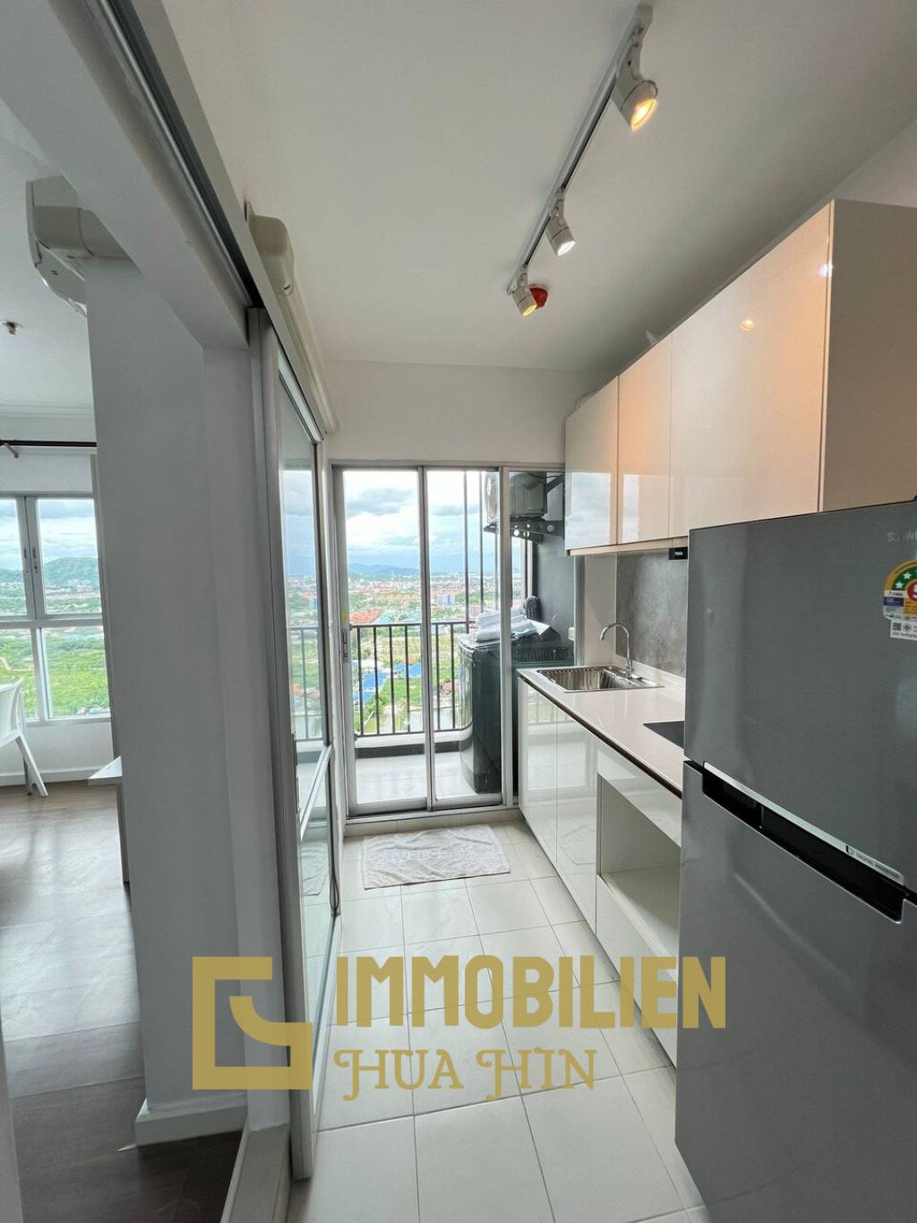 Condo à vendre à Nong Khae, Hua Hin au 24ème étage