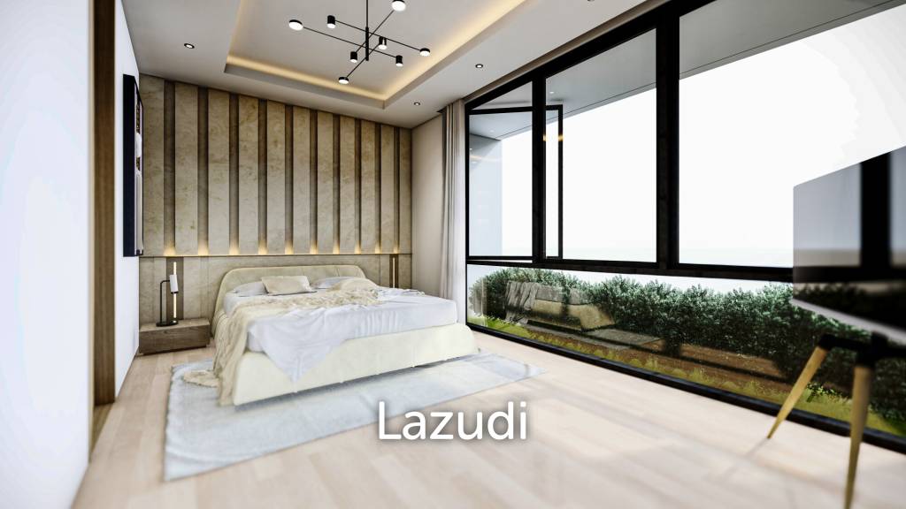 LUXURIOUS 4-BEDROOM VILLA IN KEROBOKAN WITH PRIVATE POOL