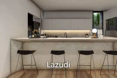 LUXURIOUS 4-BEDROOM VILLA IN KEROBOKAN WITH PRIVATE POOL