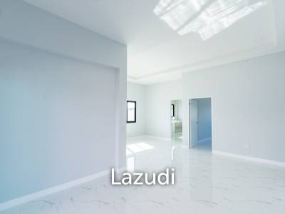 3 Bed 2 Baths 139 SQ.M Baan Sritara Hua Hin