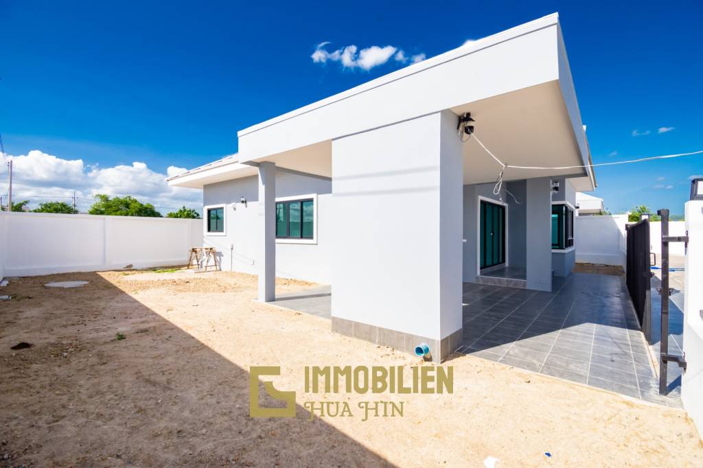 3 Bed 2 Baths 139 SQ.M Baan Sritara Hua Hin