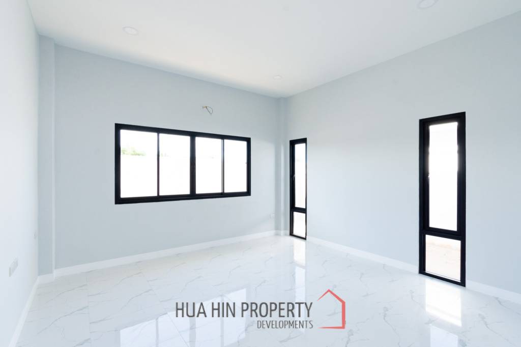 3 Bed 2 Baths 139 SQ.M Baan Sritara Hua Hin