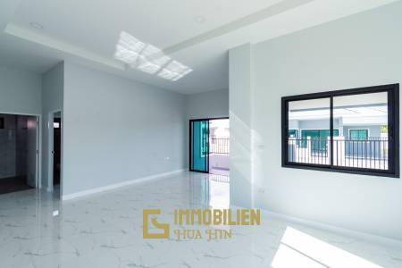 3 Bed 2 Baths 139 SQ.M Baan Sritara Hua Hin