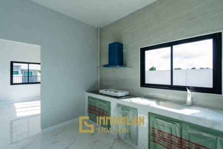 3 Bed 2 Baths 139 SQ.M Baan Sritara Hua Hin