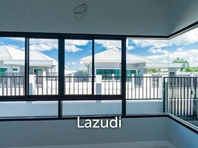 3 Bed 2 Baths 139 SQ.M Baan Sritara Hua Hin