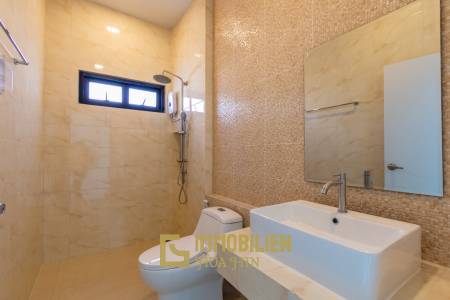 3 Bed 2 Baths 139 SQ.M Baan Sritara Hua Hin