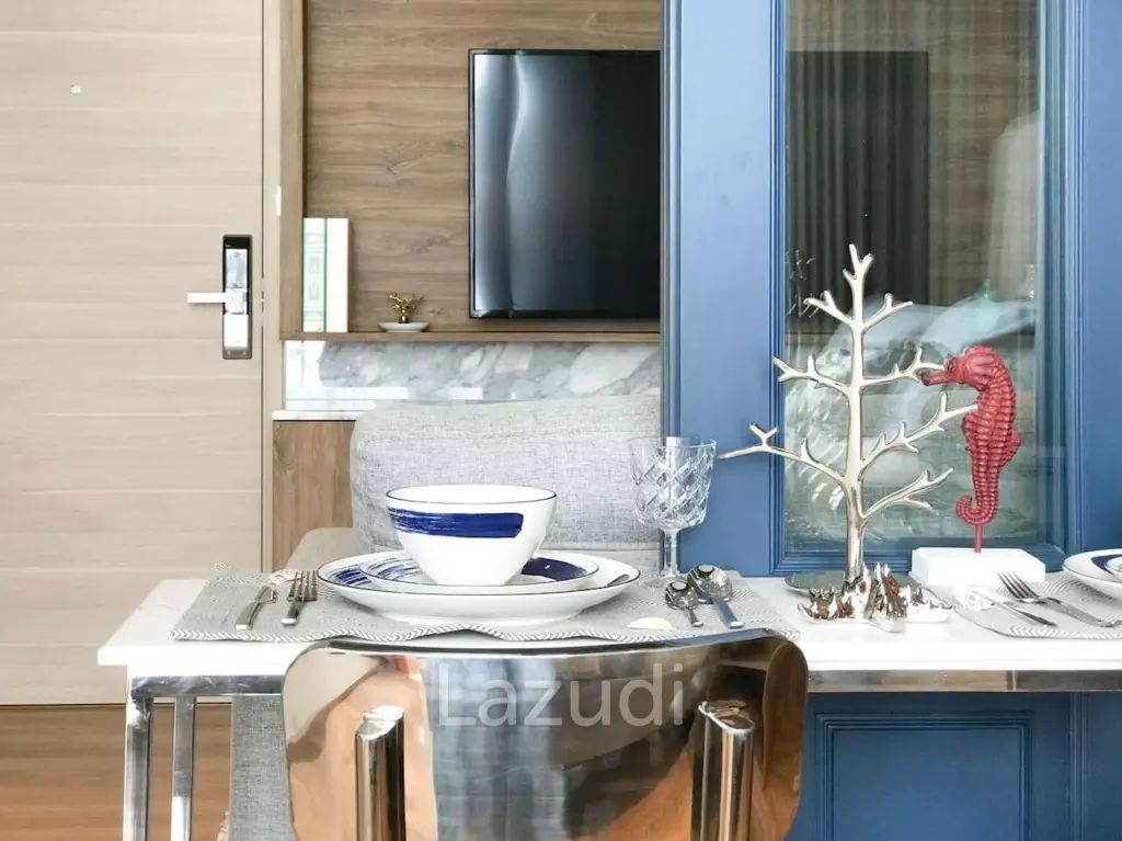 1 Bed 1 Bath 30 SQ.M Park Origin Phromphong