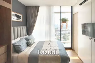 1 Bed 1 Bath 30 SQ.M Park Origin Phromphong