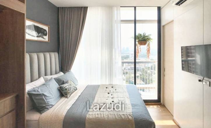 1 Bed 1 Bath 30 SQ.M Park Origin Phromphong