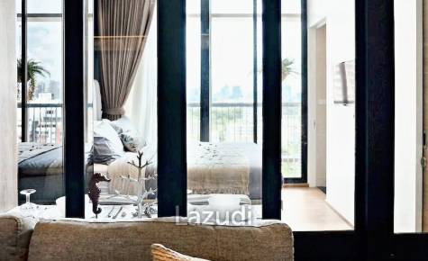 1 Bed 1 Bath 30 SQ.M Park Origin Phromphong