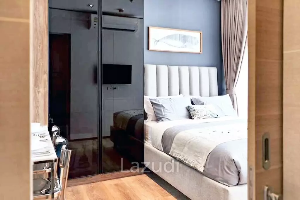 1 Bed 1 Bath 30 SQ.M Park Origin Phromphong