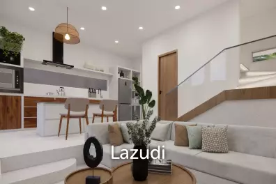 MODERN 2-BEDROOM VILLA IN UNGASAN WITH LEASEHOLD OWNERSHIP