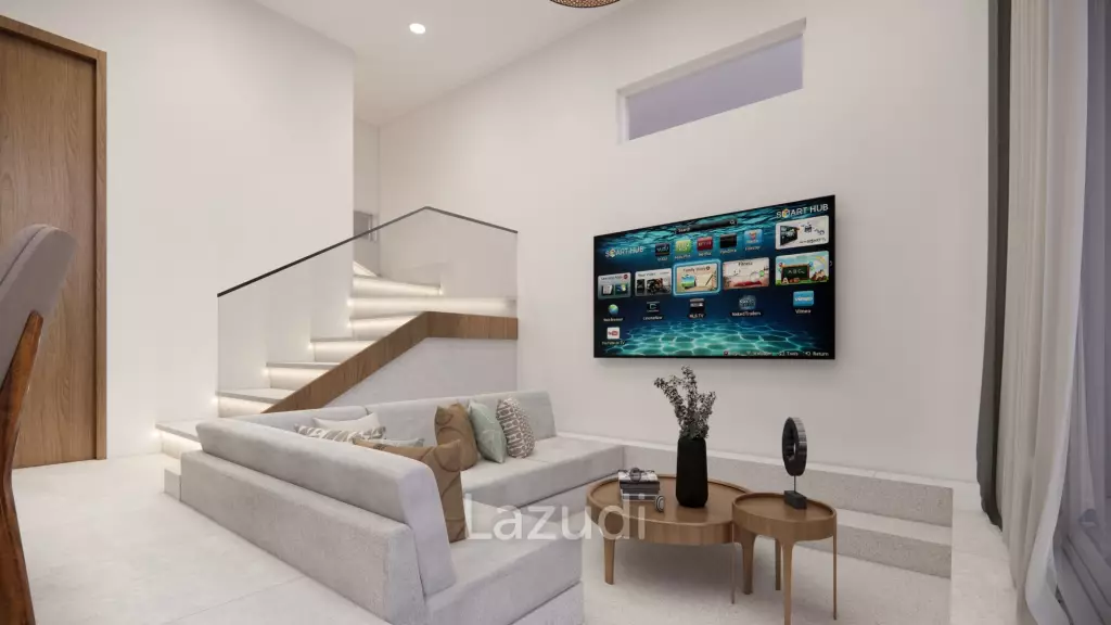 MODERN 2-BEDROOM VILLA IN UNGASAN WITH LEASEHOLD OWNERSHIP