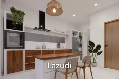 MODERN 2-BEDROOM VILLA IN UNGASAN WITH LEASEHOLD OWNERSHIP