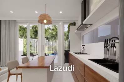 MODERN 2-BEDROOM VILLA IN UNGASAN WITH LEASEHOLD OWNERSHIP