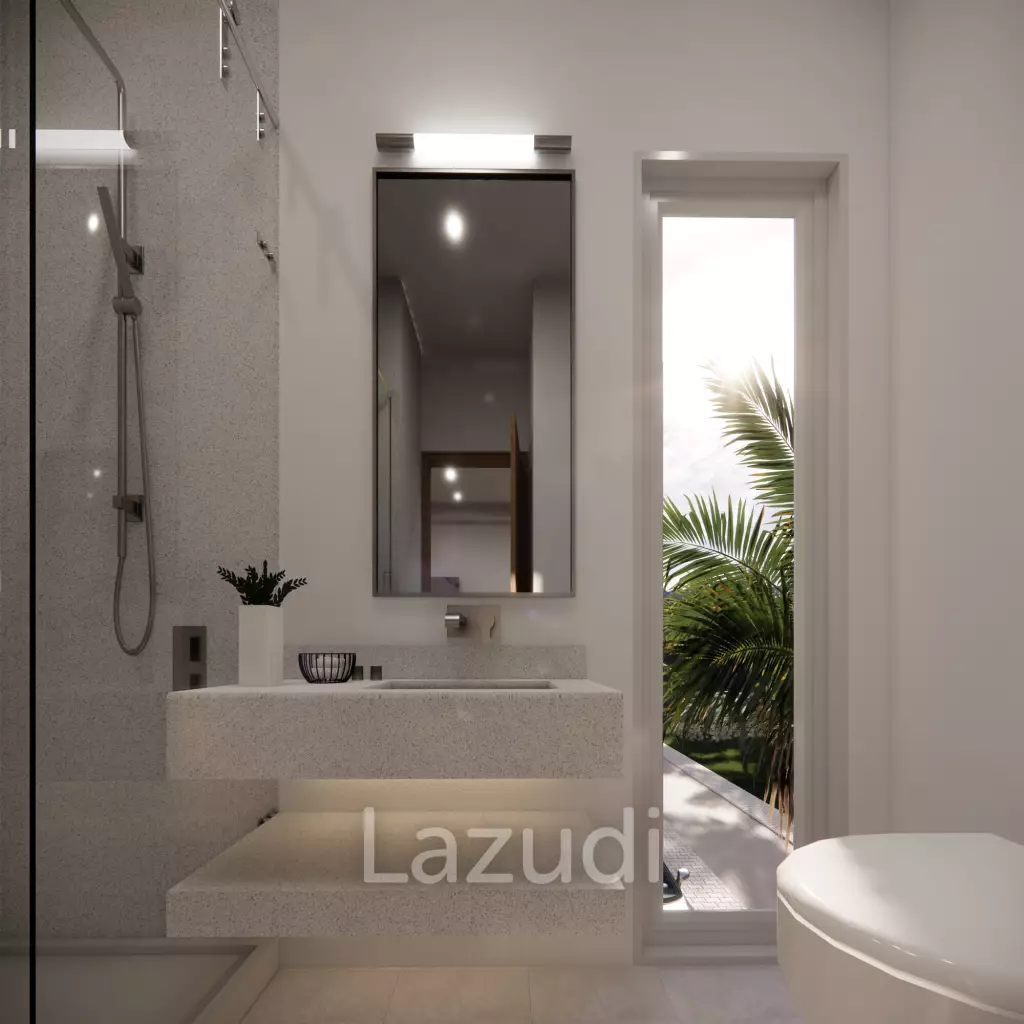 MODERN 2-BEDROOM VILLA IN UNGASAN WITH LEASEHOLD OWNERSHIP